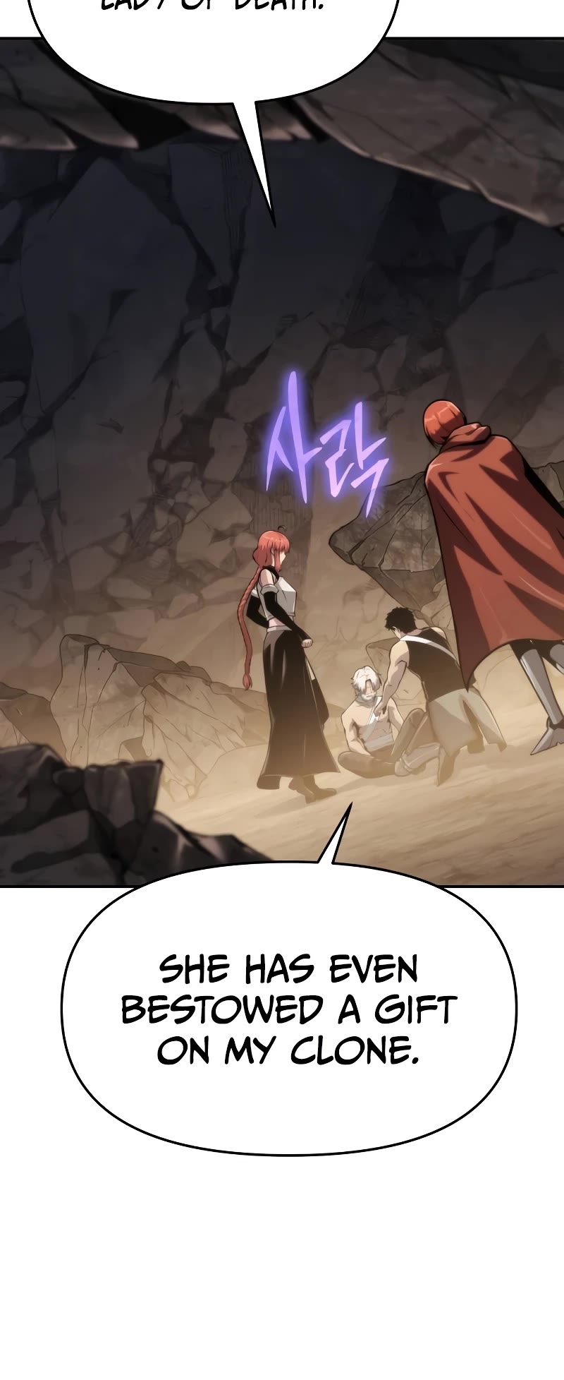 The Knight King Who Returned With a God Chapter 65 page 25 - Chapter 65