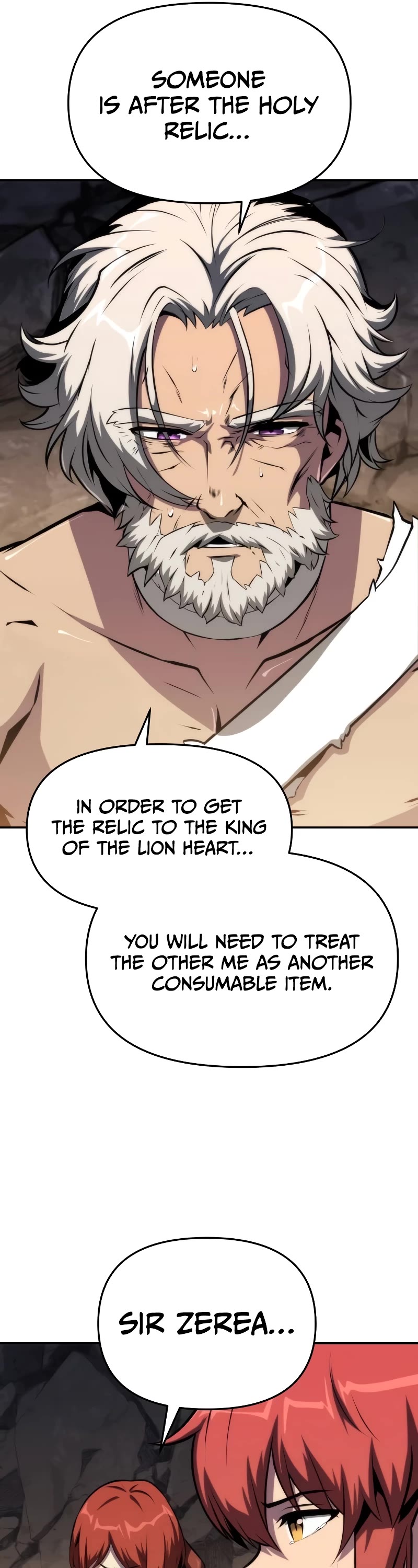 The Knight King Who Returned With a God Chapter 65 page 27 - Chapter 65