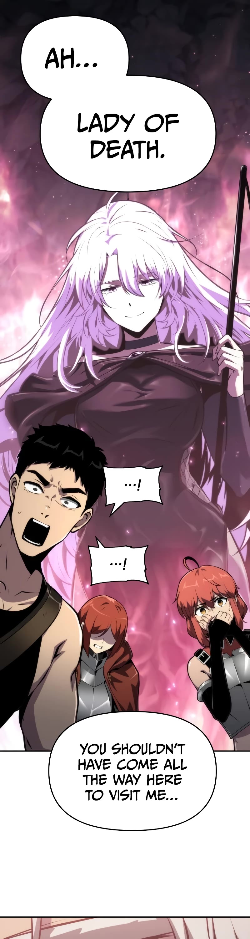 The Knight King Who Returned With a God Chapter 65 page 29 - Chapter 65