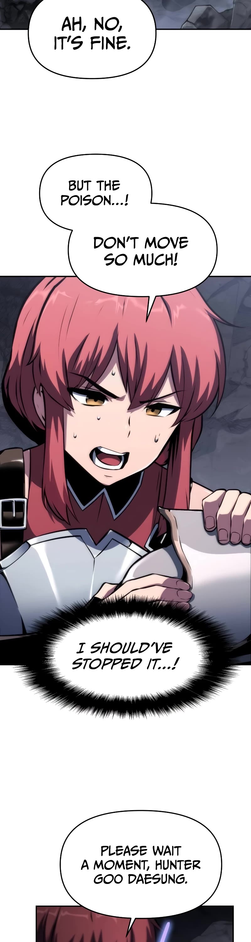 The Knight King Who Returned With a God Chapter 65 page 3 - Chapter 65