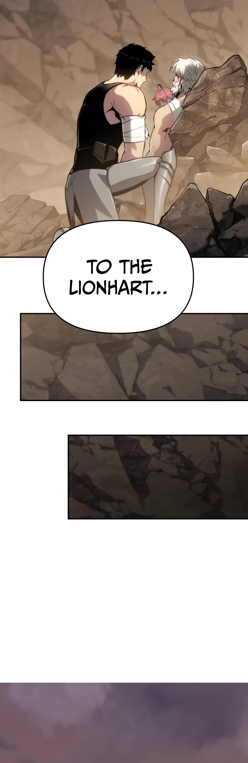 The Knight King Who Returned With a God Chapter 65 page 31 - Chapter 65