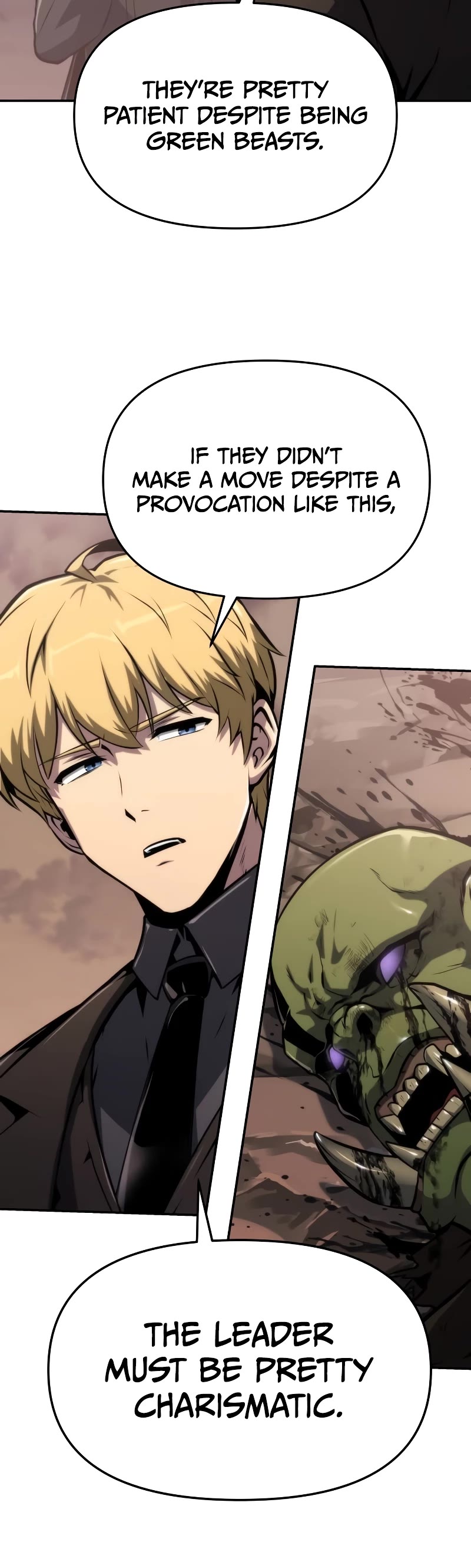 The Knight King Who Returned With a God Chapter 65 page 34 - Chapter 65