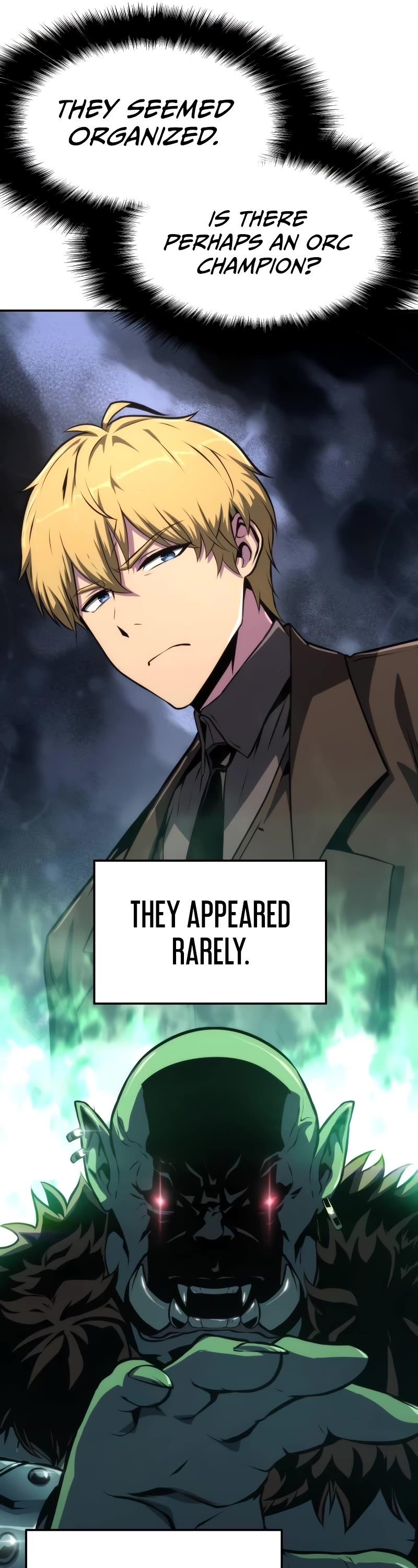 The Knight King Who Returned With a God Chapter 65 page 36 - Chapter 65