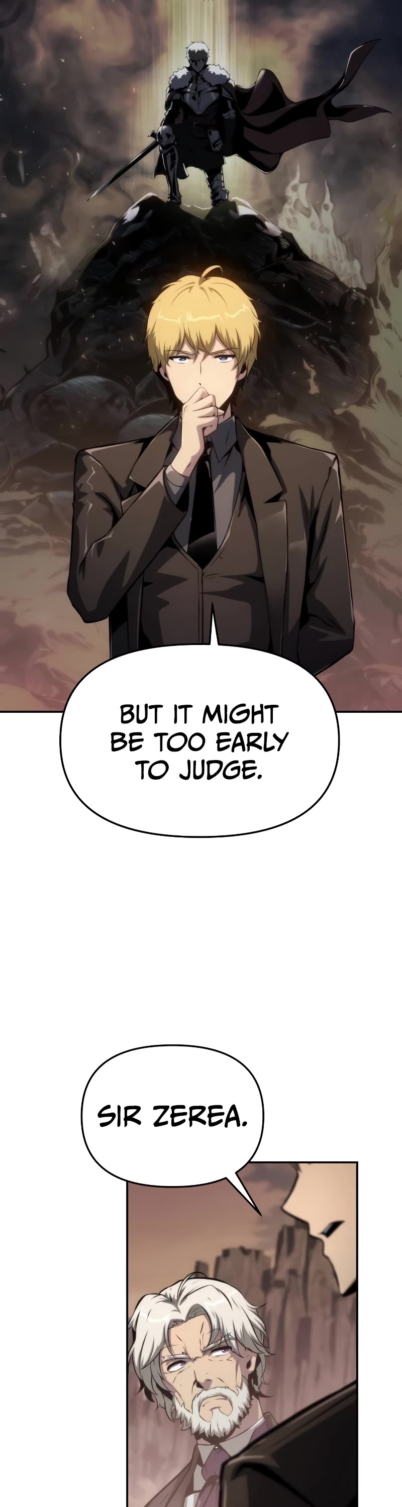 The Knight King Who Returned With a God Chapter 65 page 38 - Chapter 65