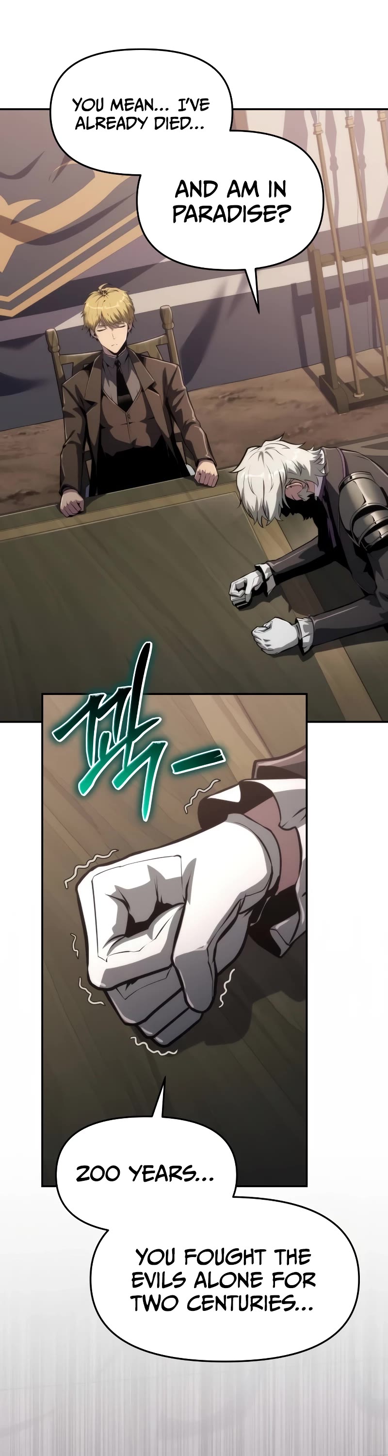 The Knight King Who Returned With a God Chapter 65 page 41 - Chapter 65