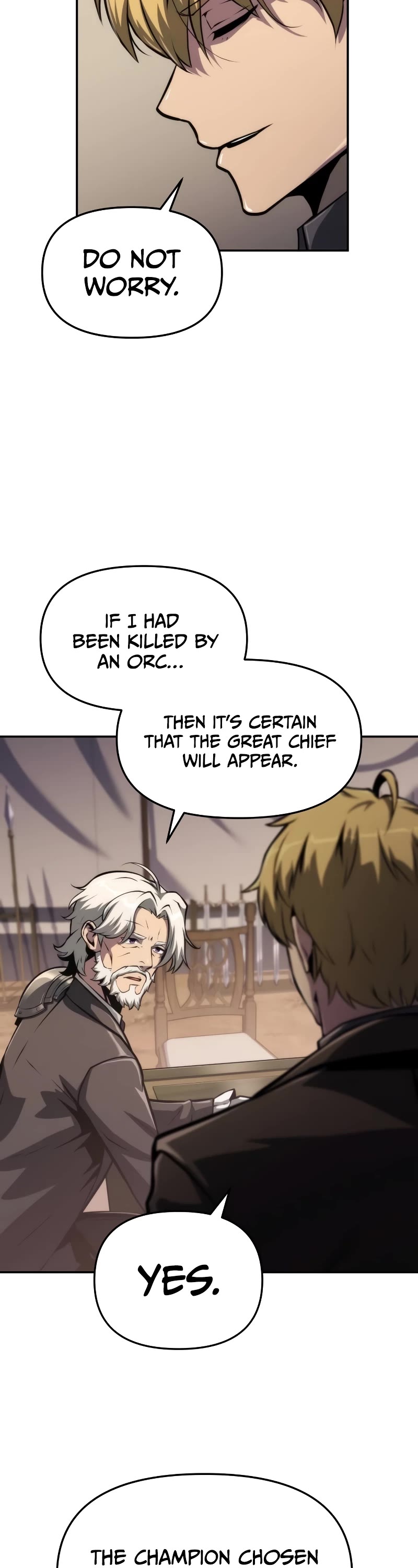 The Knight King Who Returned With a God Chapter 65 page 43 - Chapter 65