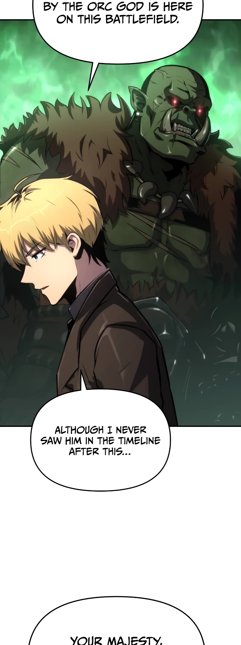 The Knight King Who Returned With a God Chapter 65 page 44 - Chapter 65