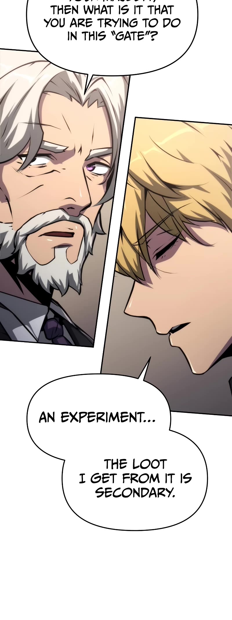 The Knight King Who Returned With a God Chapter 65 page 45 - Chapter 65