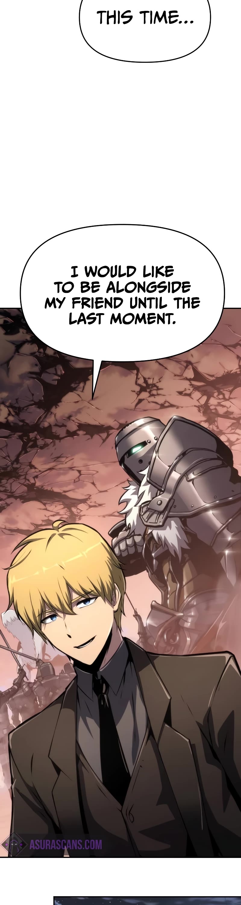 The Knight King Who Returned With a God Chapter 65 page 47 - Chapter 65