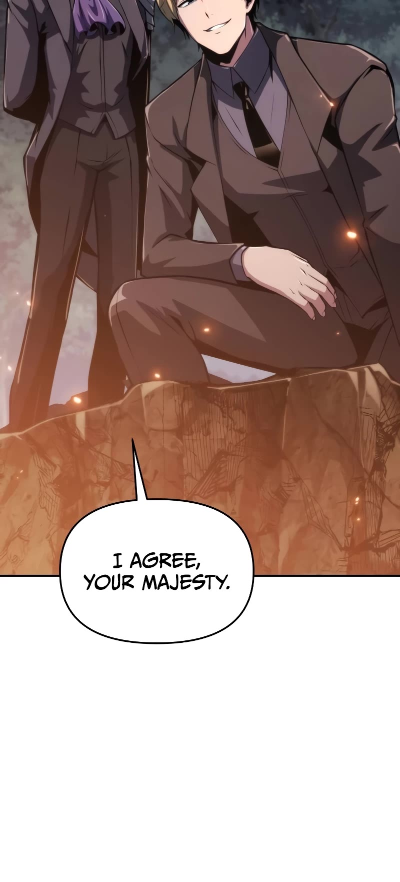The Knight King Who Returned With a God Chapter 65 page 55 - Chapter 65