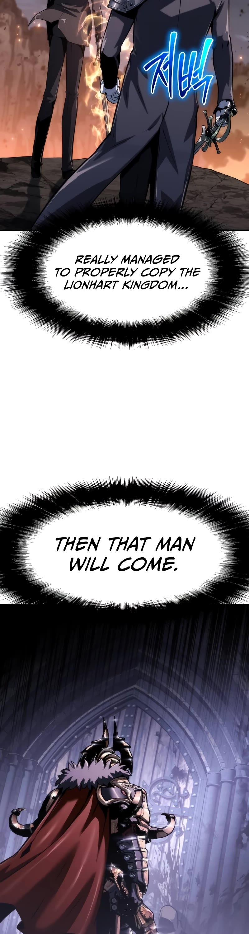 The Knight King Who Returned With a God Chapter 65 page 57 - Chapter 65