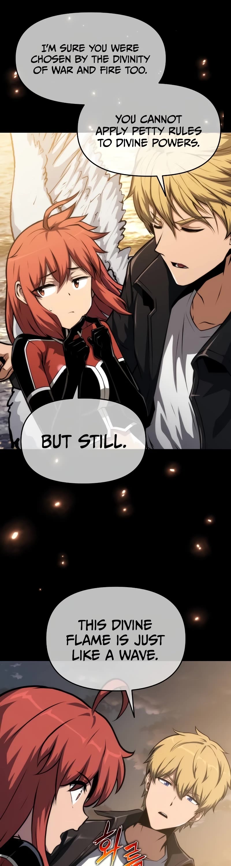 The Knight King Who Returned With a God Chapter 65 page 8 - Chapter 65
