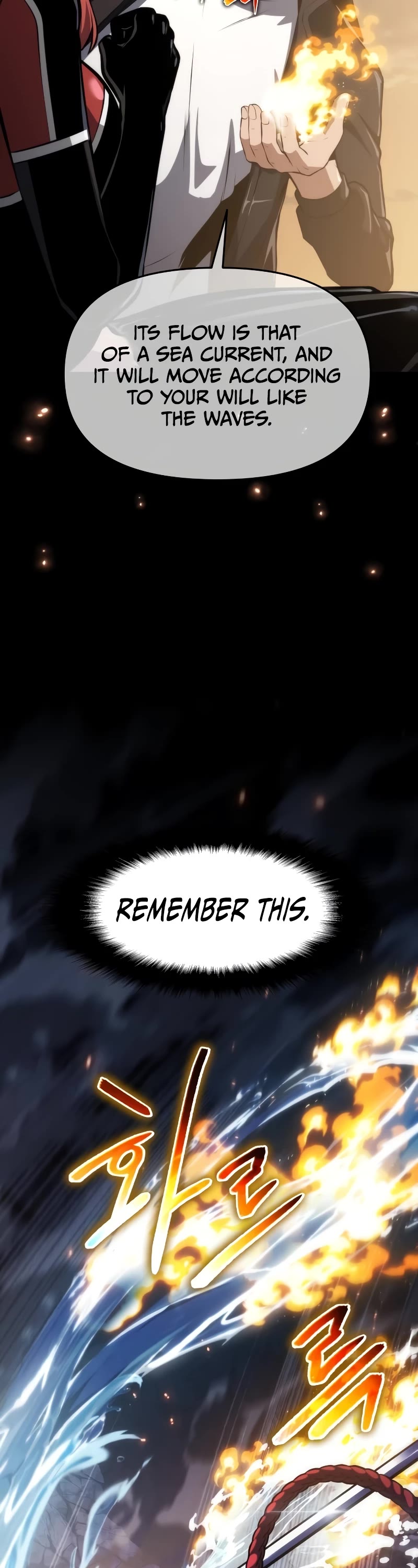 The Knight King Who Returned With a God Chapter 65 page 9 - Chapter 65