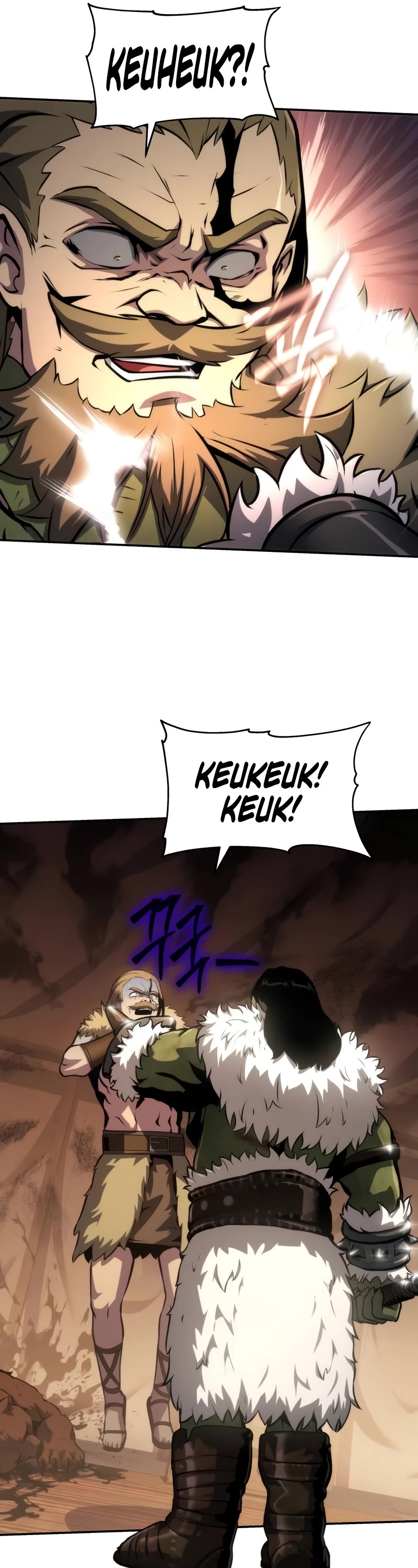 The Knight King Who Returned With a God Chapter 66 page 17 - Chapter 66