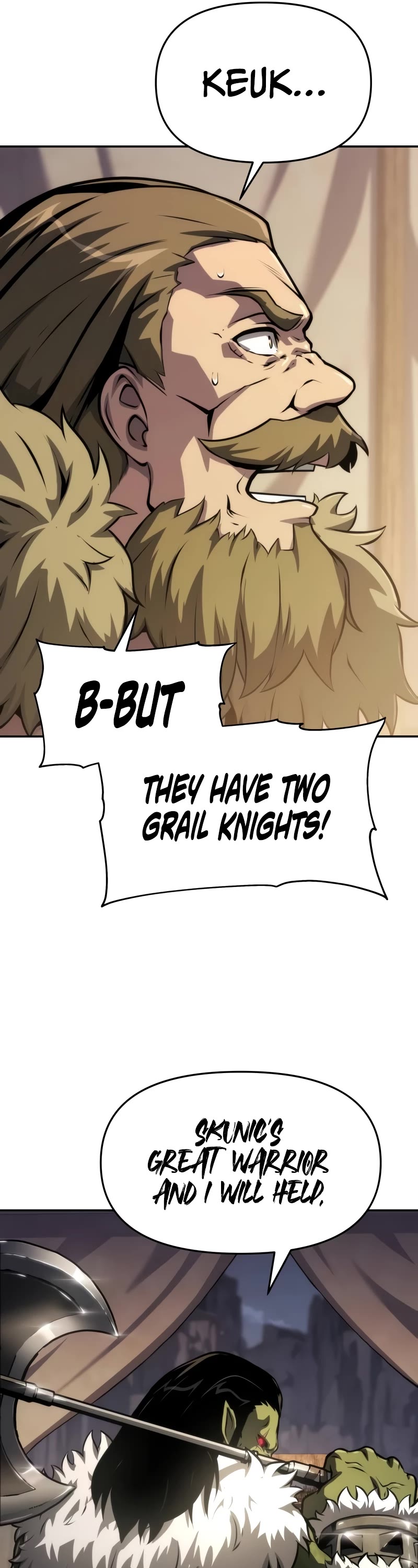 The Knight King Who Returned With a God Chapter 66 page 22 - Chapter 66