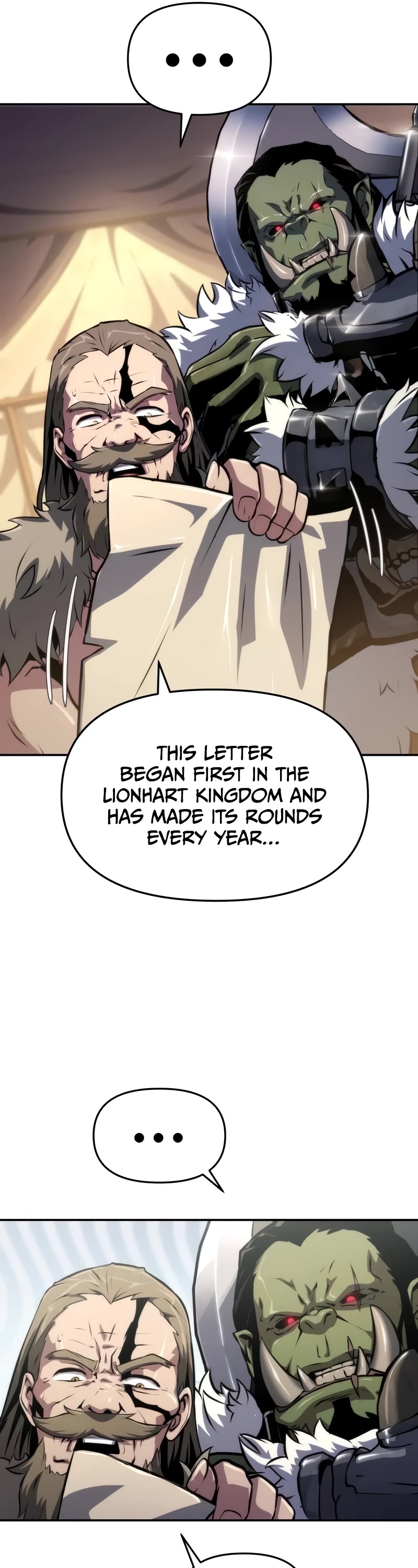 The Knight King Who Returned With a God Chapter 66 page 27 - Chapter 66