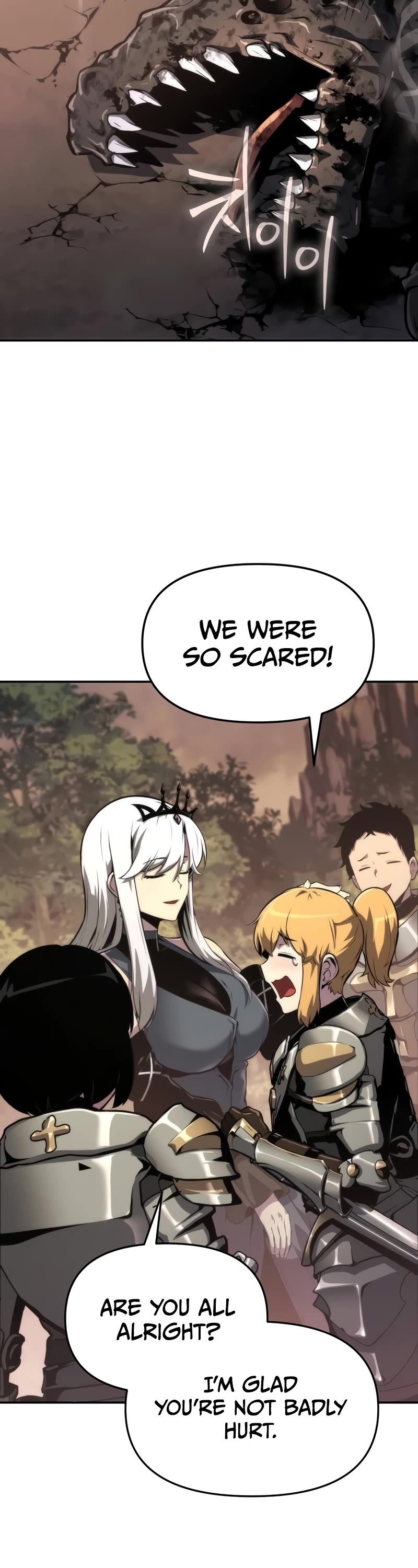 The Knight King Who Returned With a God Chapter 66 page 33 - Chapter 66