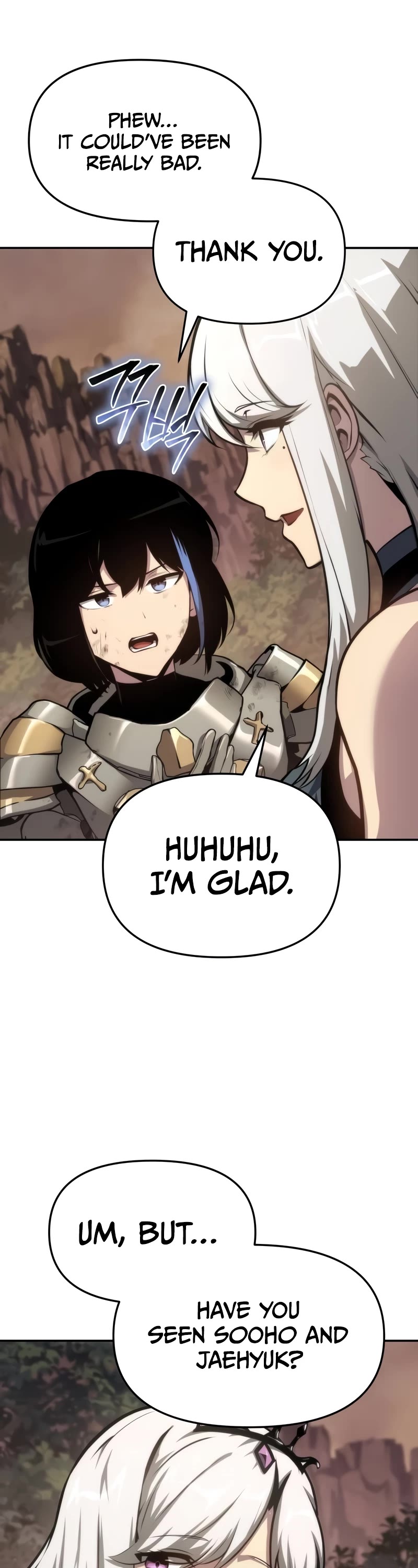 The Knight King Who Returned With a God Chapter 66 page 34 - Chapter 66