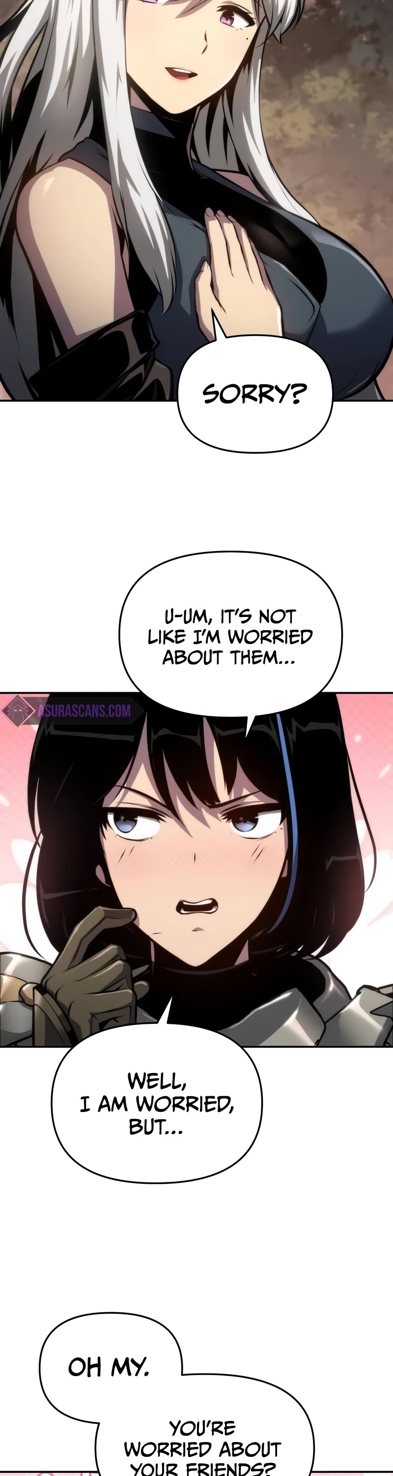The Knight King Who Returned With a God Chapter 66 page 35 - Chapter 66