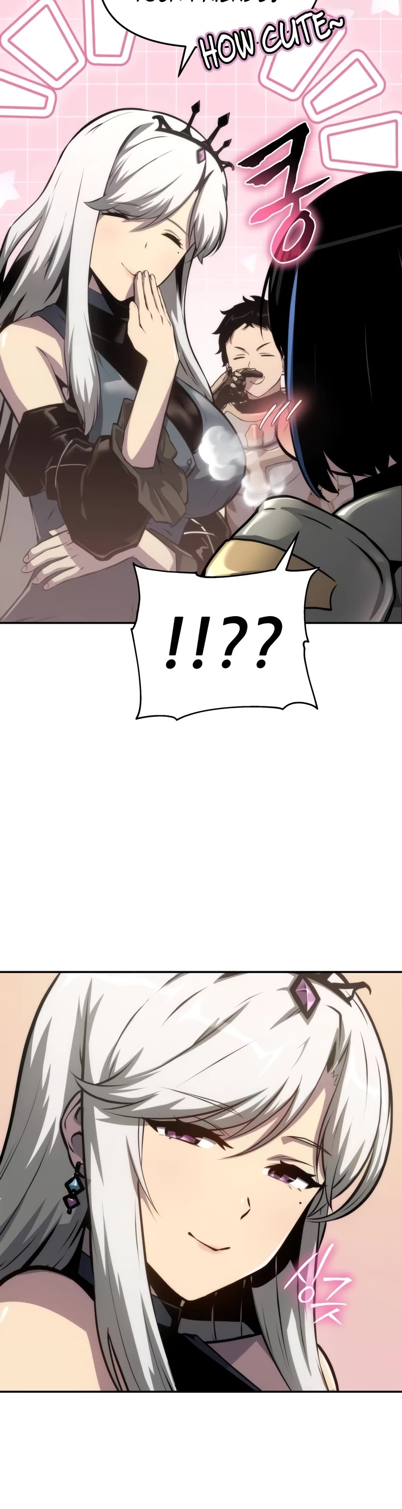 The Knight King Who Returned With a God Chapter 66 page 36 - Chapter 66