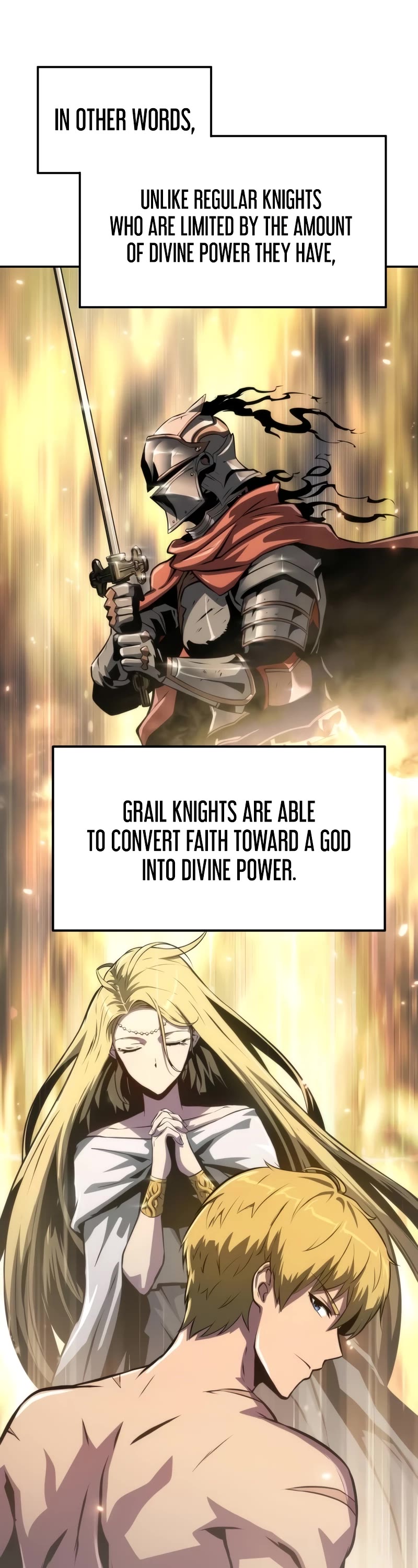 The Knight King Who Returned With a God Chapter 66 page 4 - Chapter 66