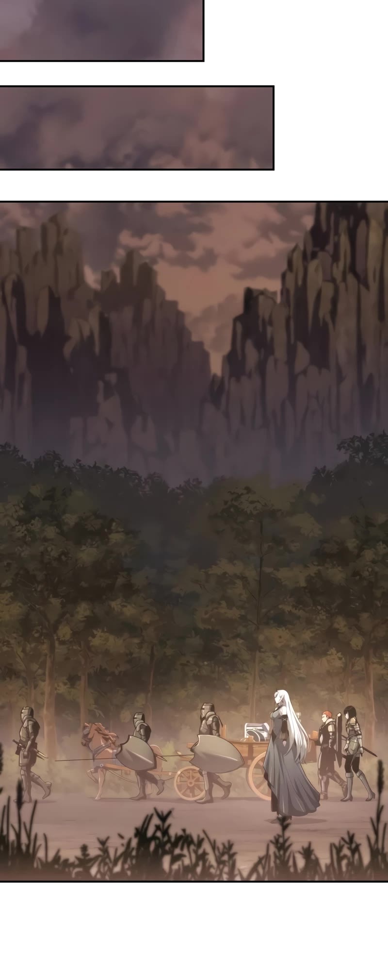 The Knight King Who Returned With a God Chapter 66 page 40 - Chapter 66