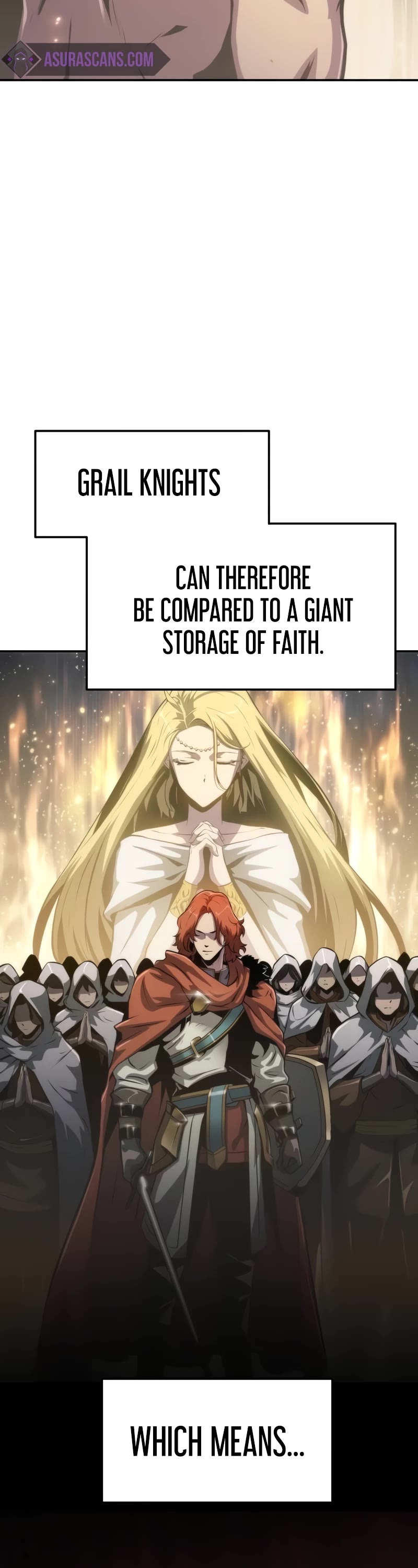 The Knight King Who Returned With a God Chapter 66 page 5 - Chapter 66