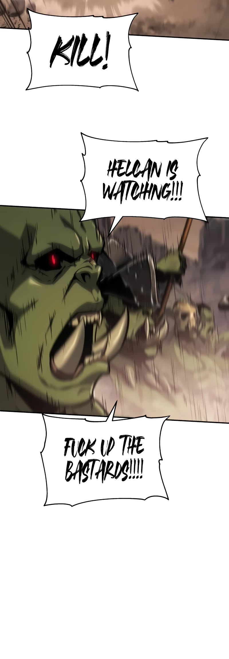 The Knight King Who Returned With a God Chapter 67 page 11 - Chapter 67