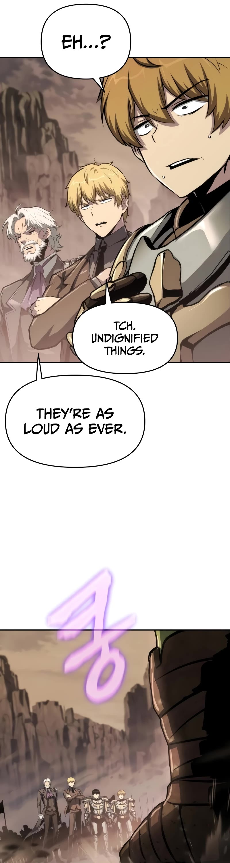 The Knight King Who Returned With a God Chapter 67 page 12 - Chapter 67