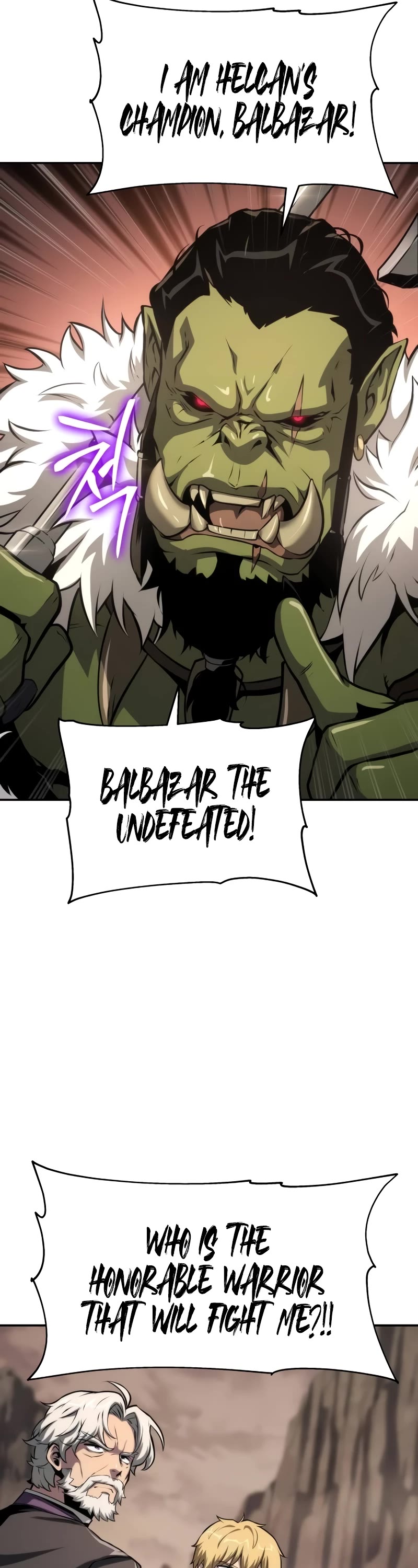 The Knight King Who Returned With a God Chapter 67 page 14 - Chapter 67