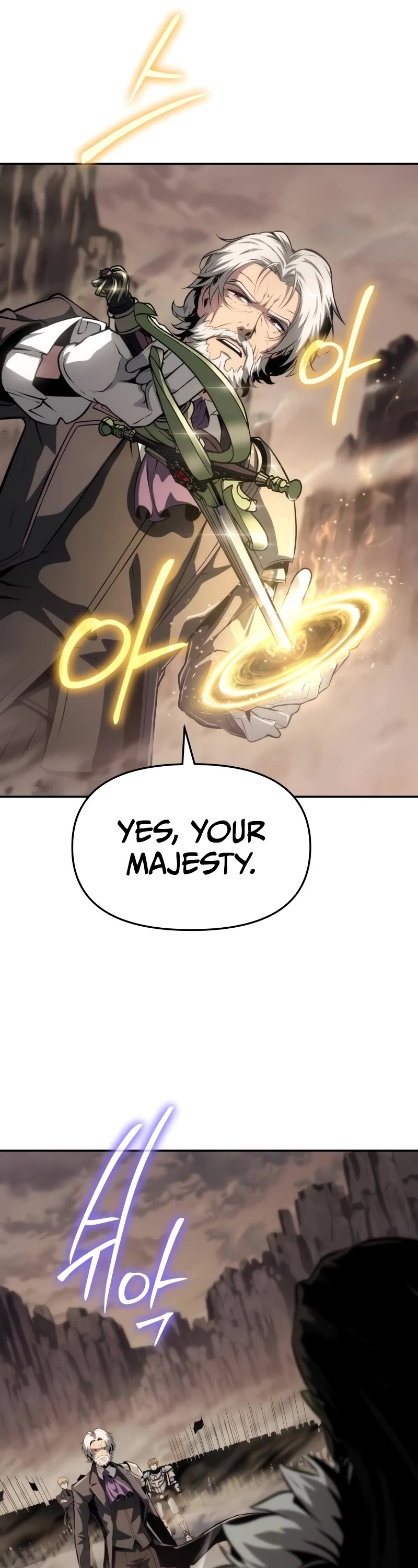 The Knight King Who Returned With a God Chapter 67 page 17 - Chapter 67
