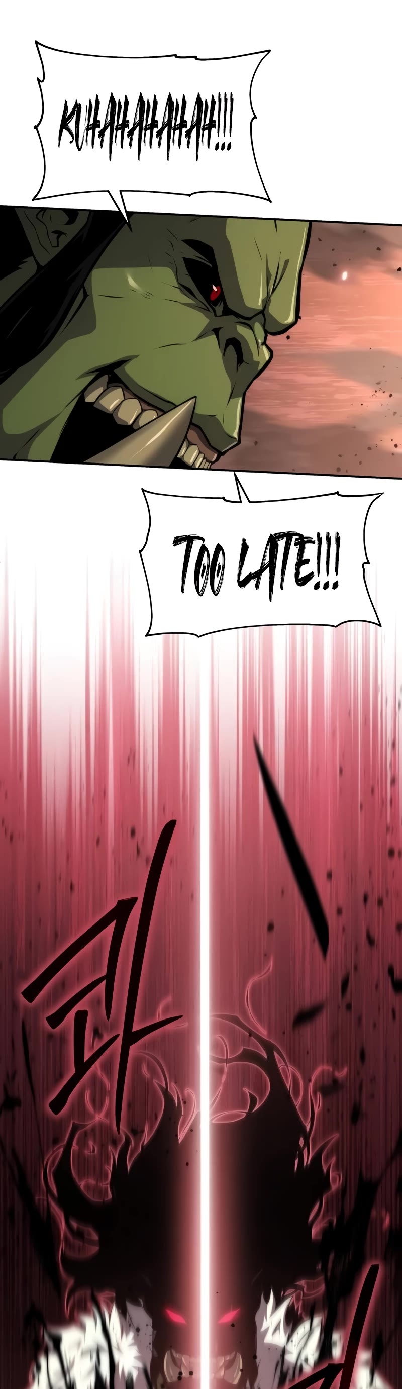 The Knight King Who Returned With a God Chapter 67 page 25 - Chapter 67