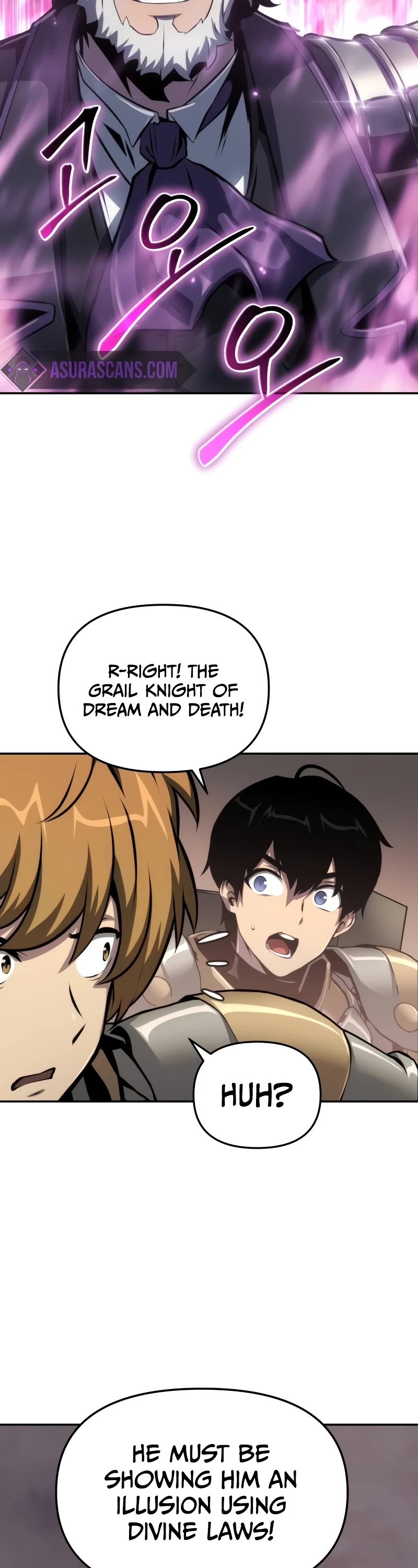 The Knight King Who Returned With a God Chapter 67 page 33 - Chapter 67