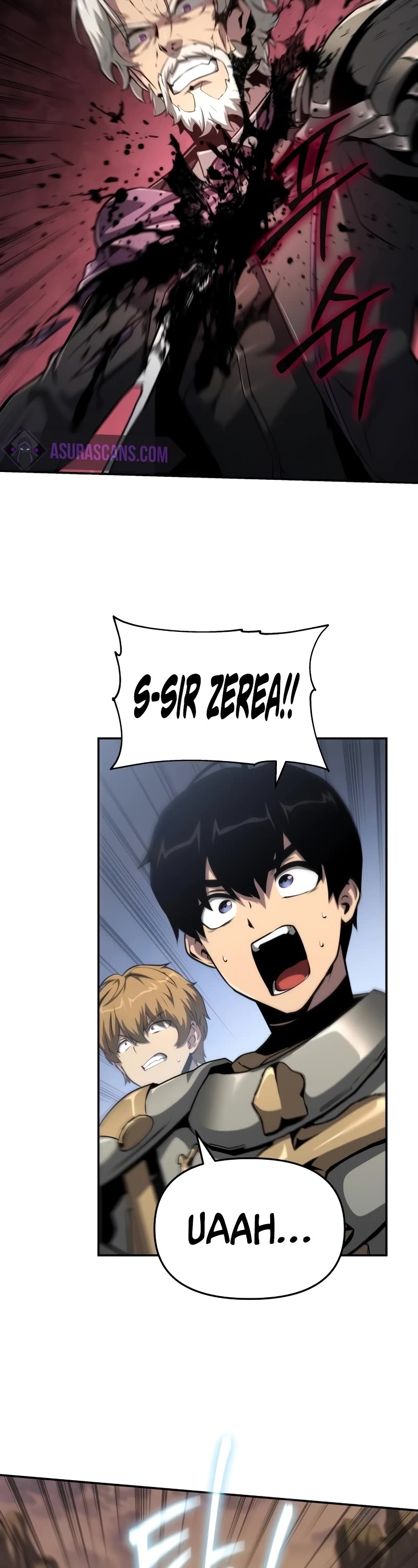 The Knight King Who Returned With a God Chapter 67 page 43 - Chapter 67
