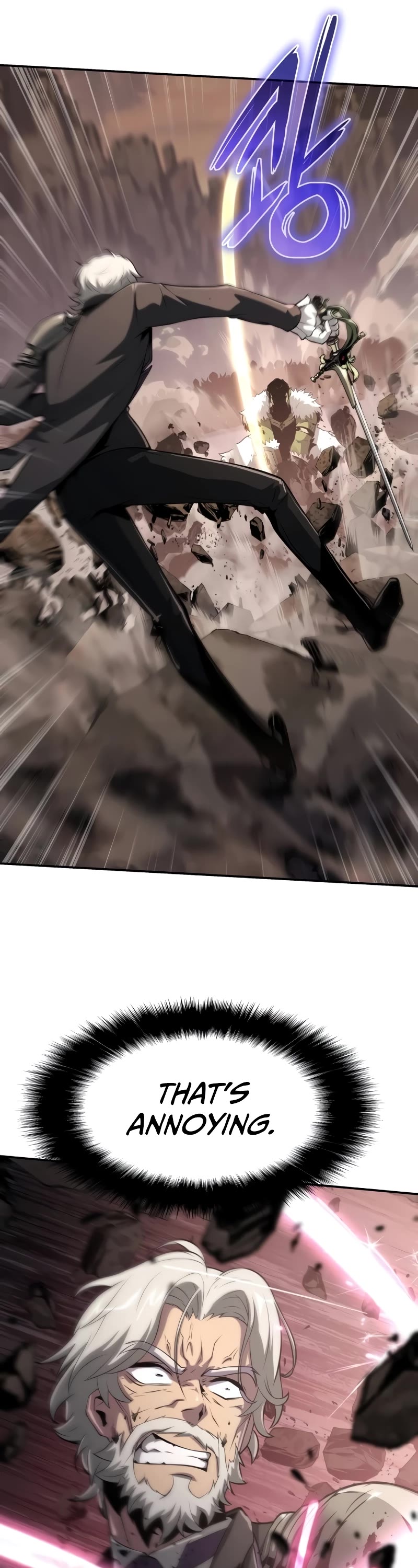 The Knight King Who Returned With a God Chapter 67 page 47 - Chapter 67