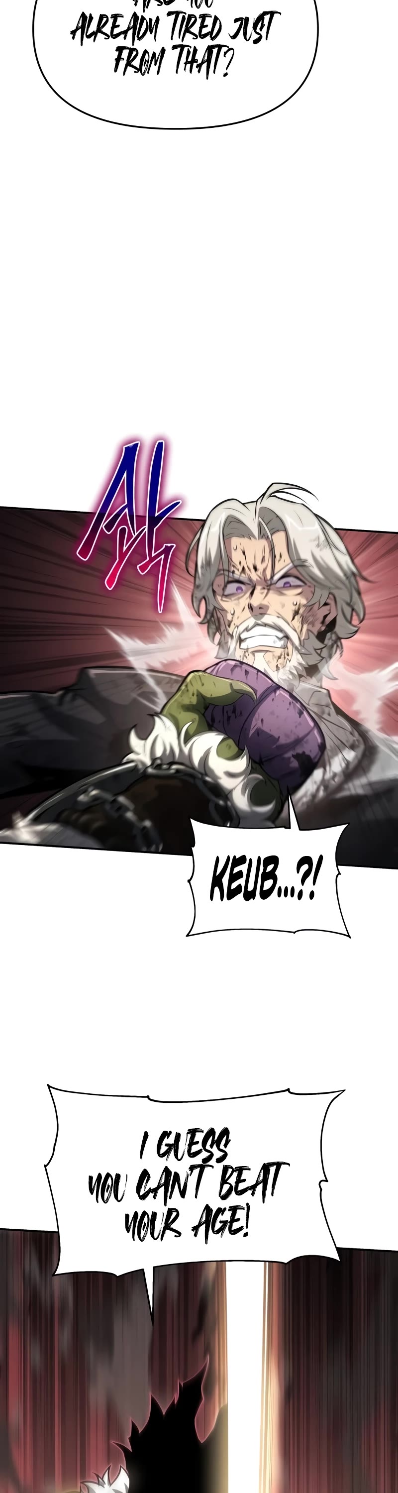 The Knight King Who Returned With a God Chapter 67 page 53 - Chapter 67