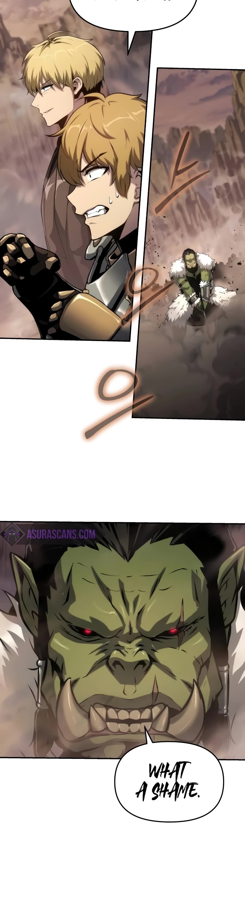 The Knight King Who Returned With a God Chapter 67 page 56 - Chapter 67