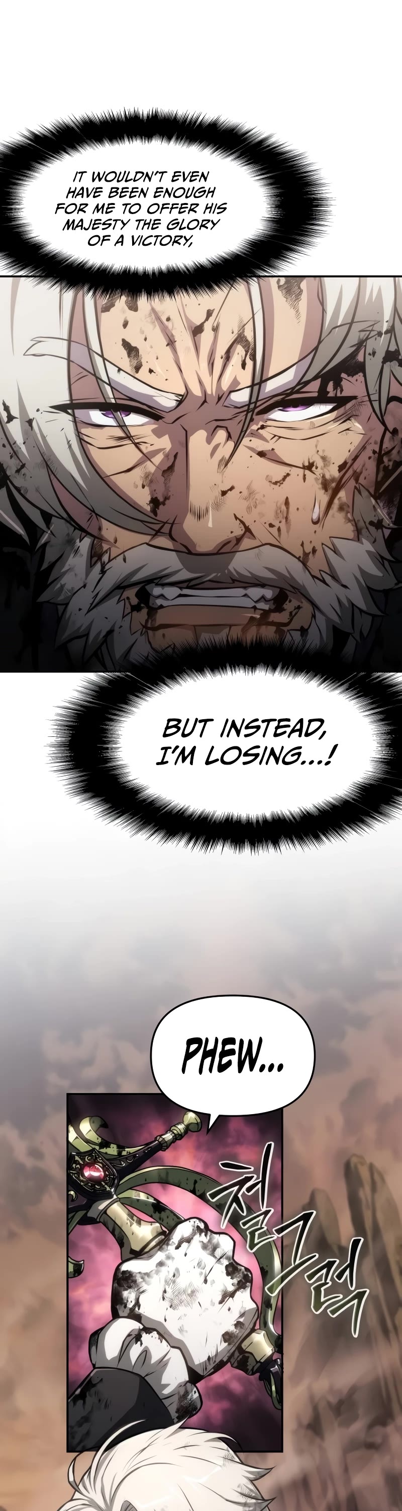 The Knight King Who Returned With a God Chapter 67 page 58 - Chapter 67