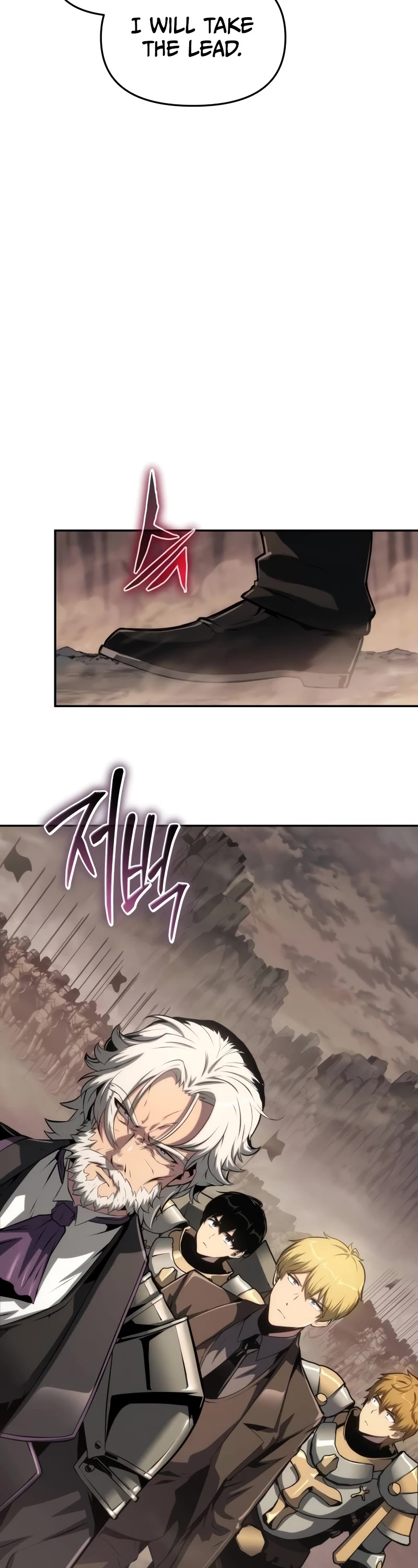 The Knight King Who Returned With a God Chapter 67 page 9 - Chapter 67