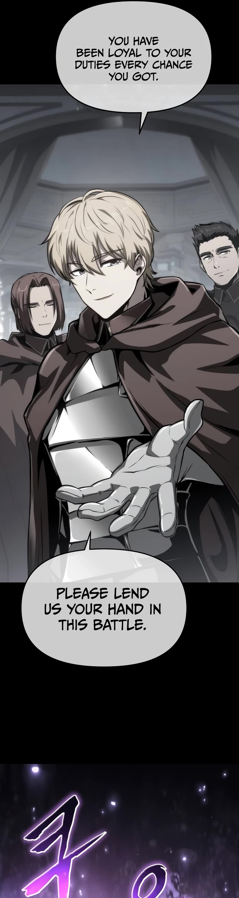 The Knight King Who Returned With a God Chapter 68 page 17 - Chapter 68