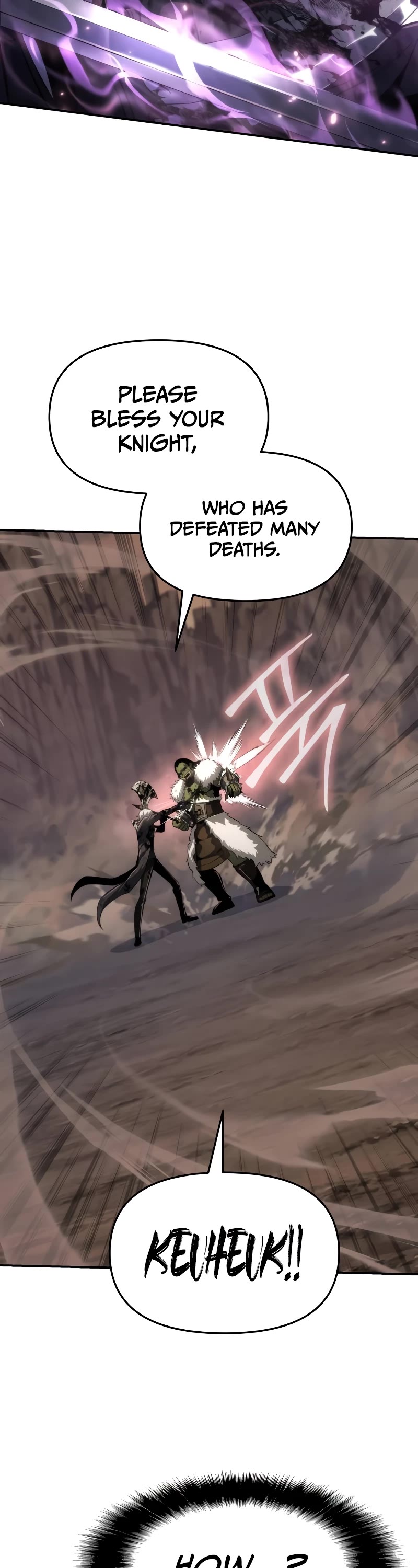 The Knight King Who Returned With a God Chapter 68 page 19 - Chapter 68