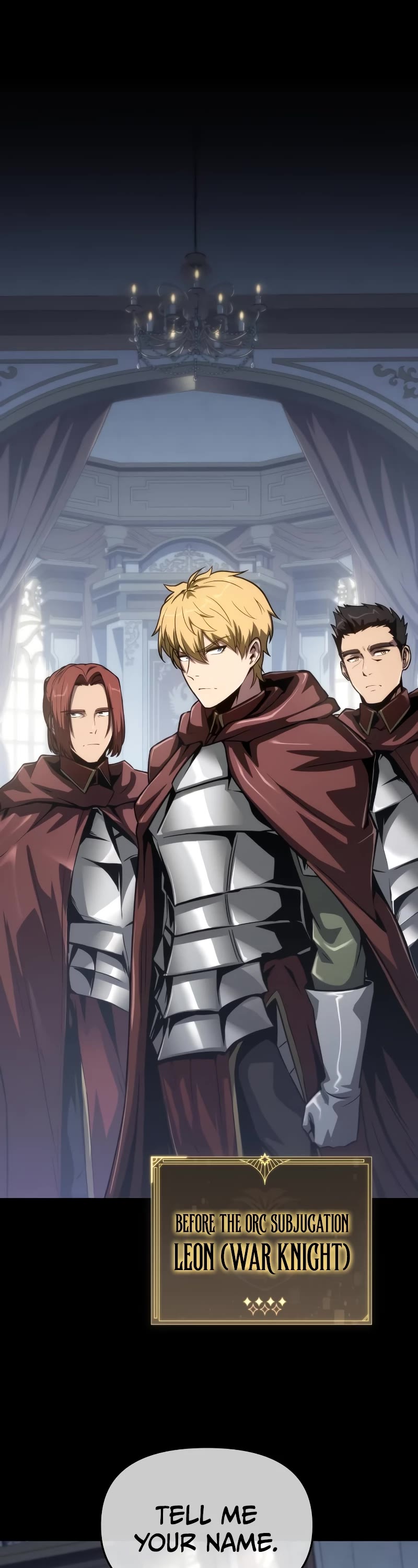 The Knight King Who Returned With a God Chapter 68 page 2 - Chapter 68