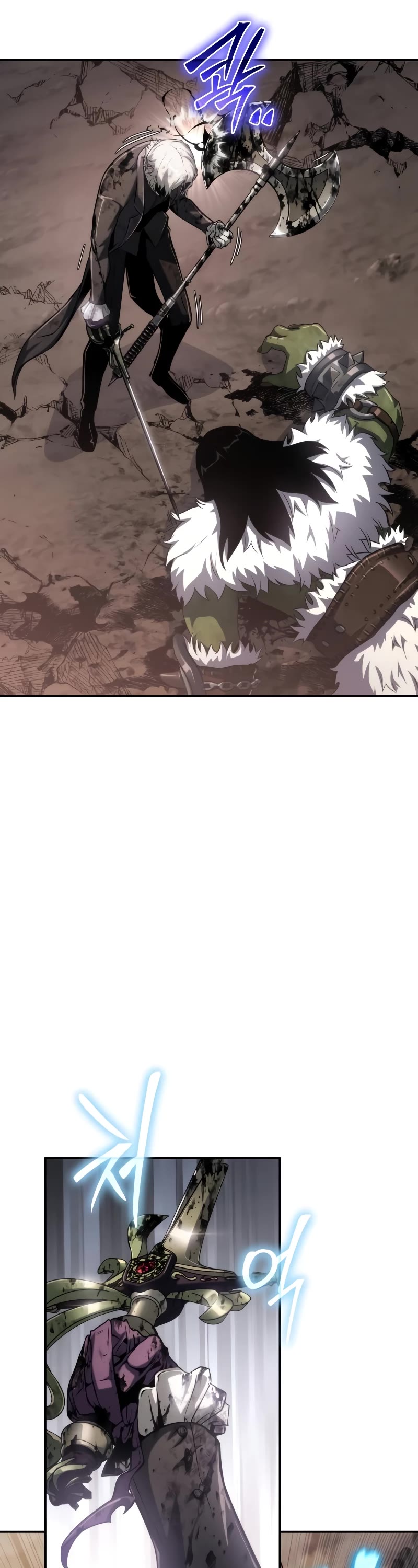 The Knight King Who Returned With a God Chapter 68 page 22 - Chapter 68