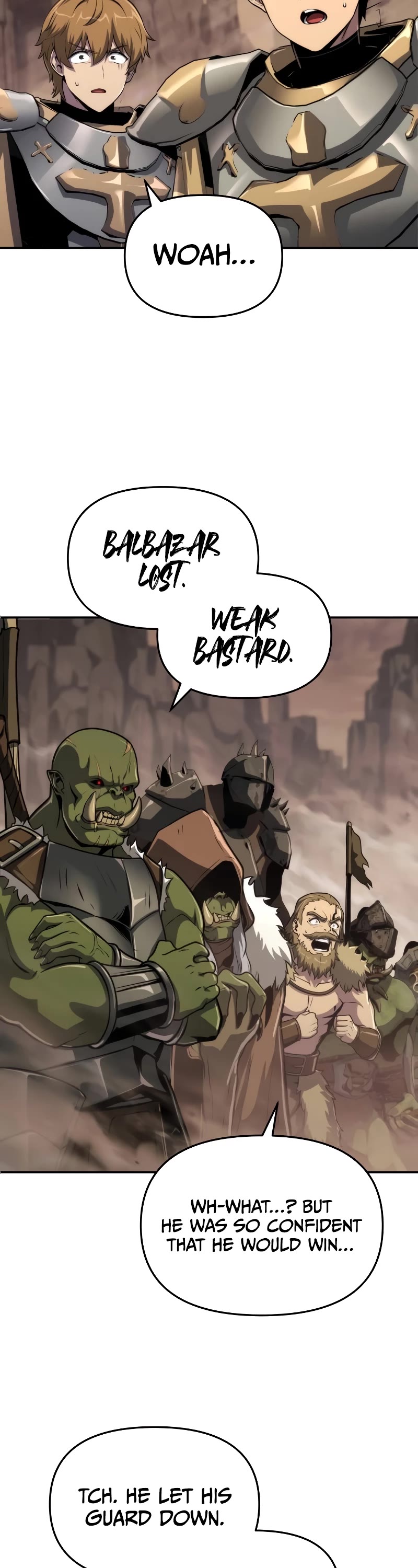 The Knight King Who Returned With a God Chapter 68 page 24 - Chapter 68