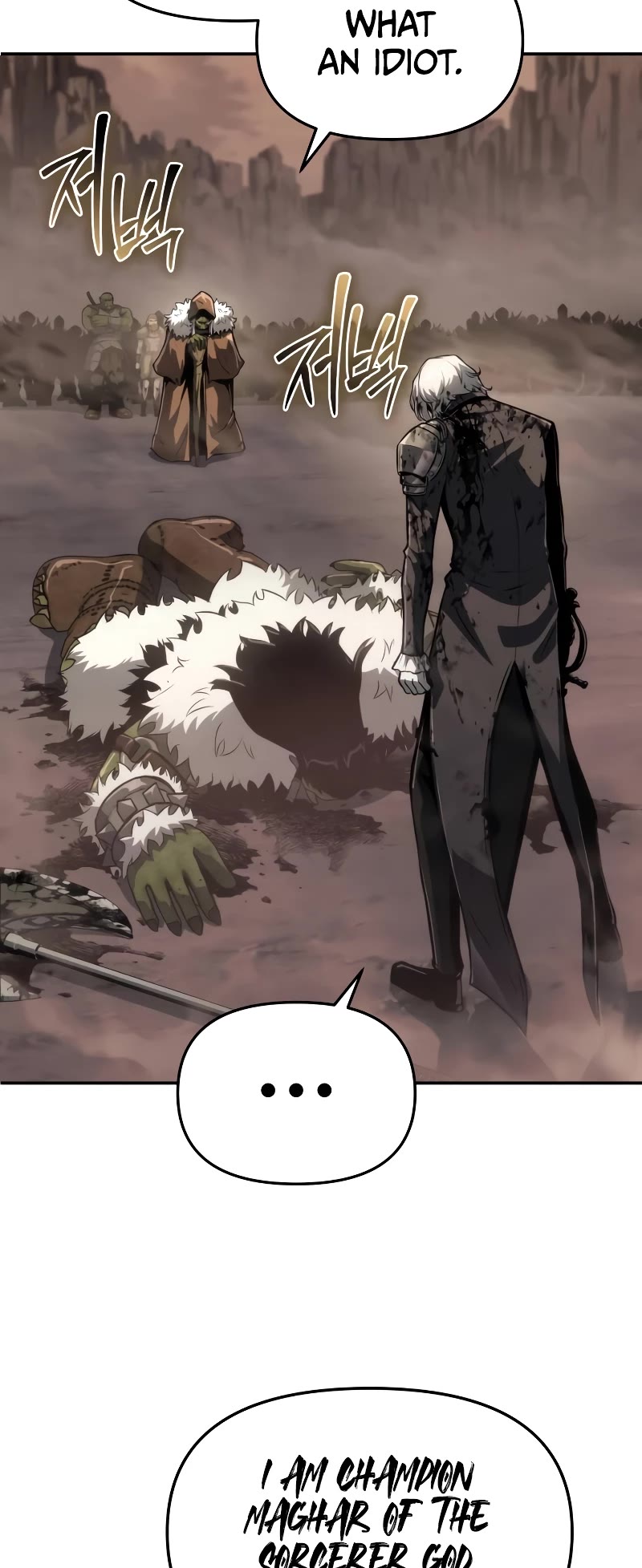 The Knight King Who Returned With a God Chapter 68 page 25 - Chapter 68