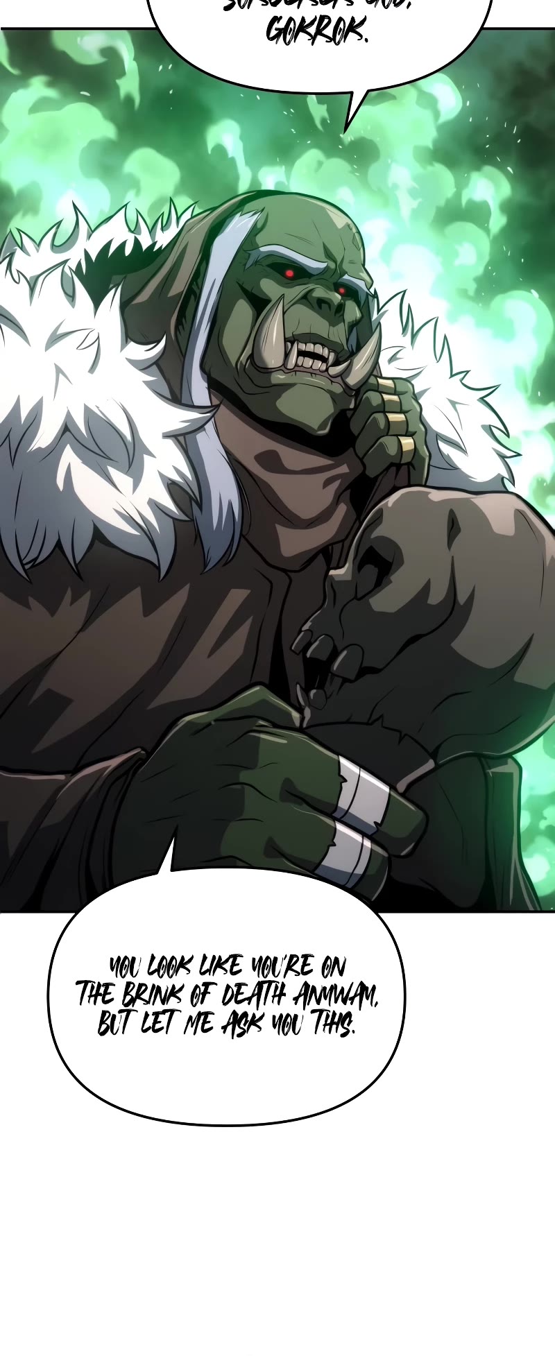 The Knight King Who Returned With a God Chapter 68 page 26 - Chapter 68