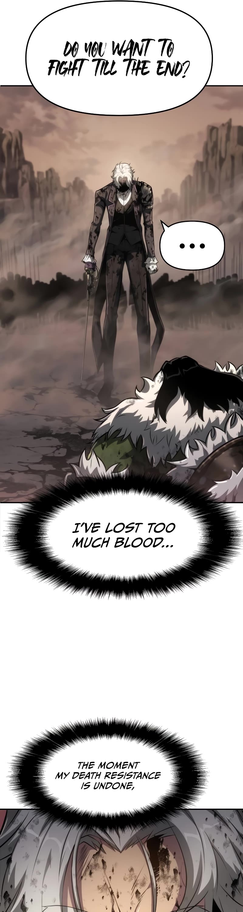The Knight King Who Returned With a God Chapter 68 page 27 - Chapter 68