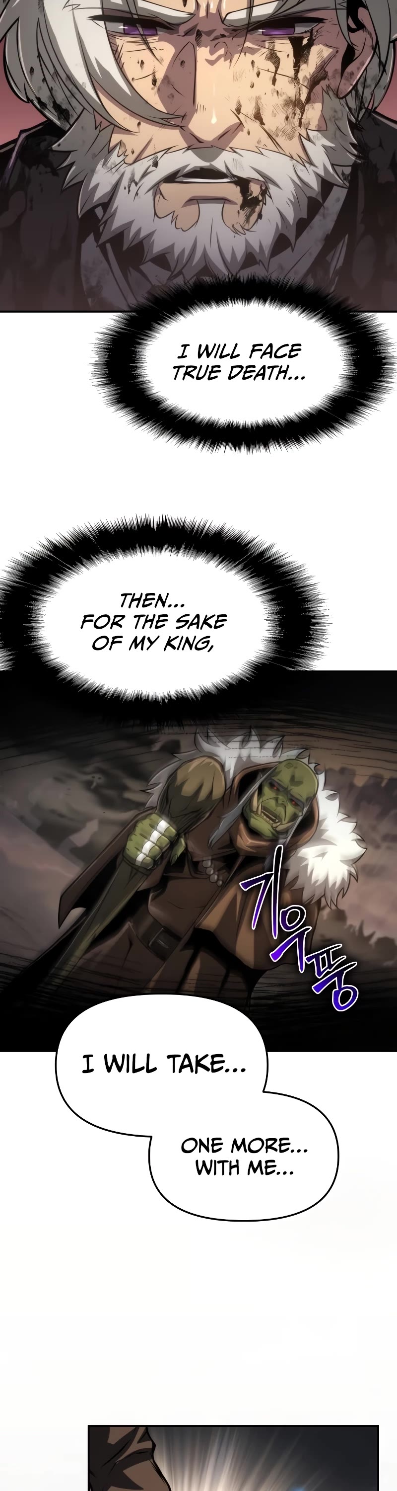 The Knight King Who Returned With a God Chapter 68 page 28 - Chapter 68