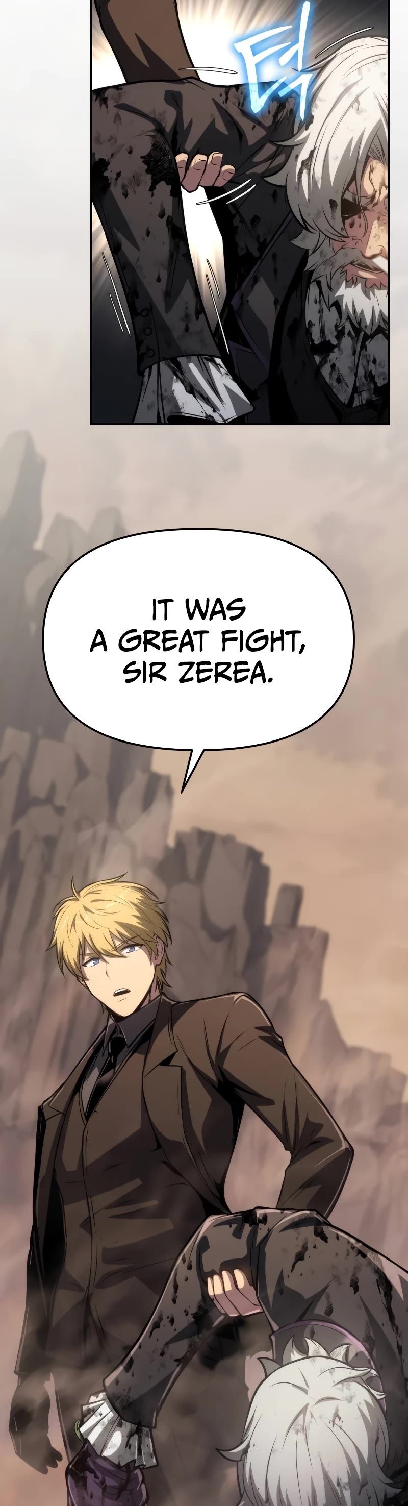 The Knight King Who Returned With a God Chapter 68 page 29 - Chapter 68