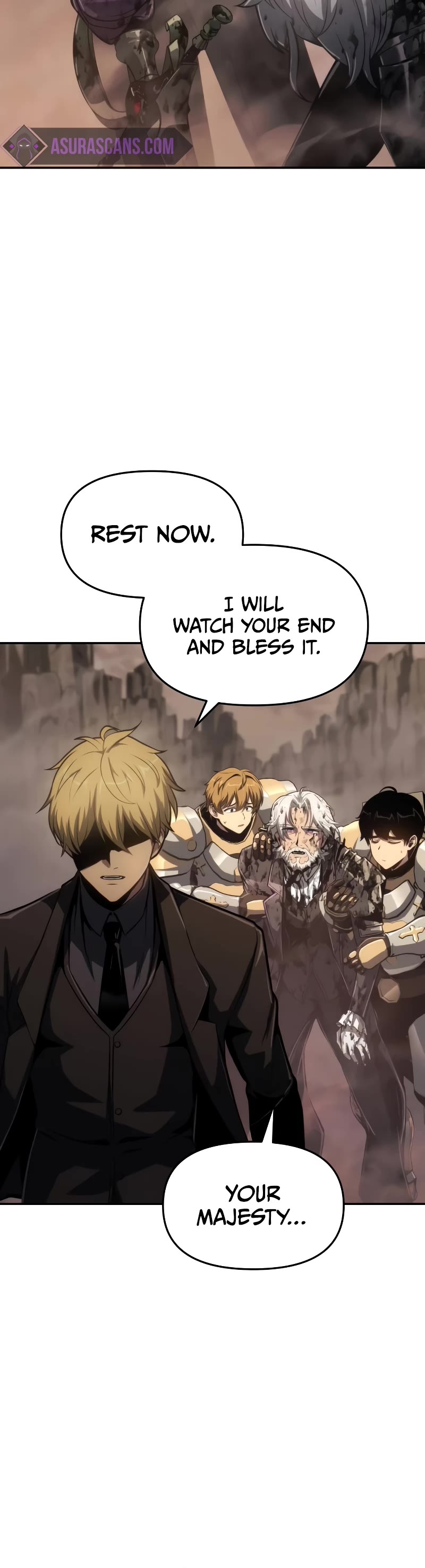 The Knight King Who Returned With a God Chapter 68 page 30 - Chapter 68
